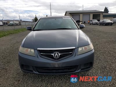 Piąte zdjęcie samochodu w środku: 2005 ACURA TSX VIN:JH4CL96925C014811 - miniatura