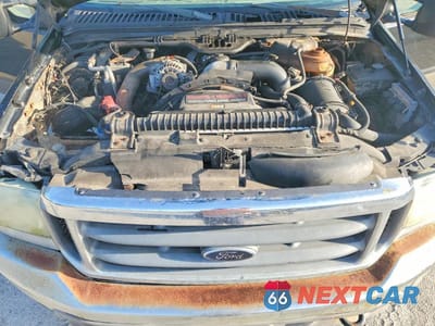 Zdjęcie 11 z 11 samochodu: 2004 FORD F350 SRW SUPER DUTY VIN:1FTSW30P54EB80266 - miniatura