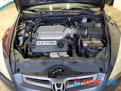 Zdjęcie 11 z 12 samochodu: 2004 HONDA ACCORD EX VIN:1HGCM66554A077634 - miniatura