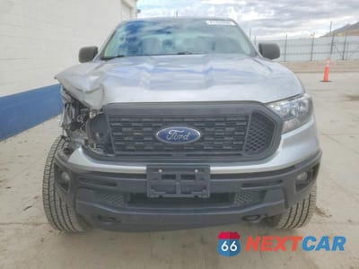 Piąte zdjęcie samochodu w środku: 2021 FORD RANGER XL VIN:1FTER4FH7MLD24373 - miniatura