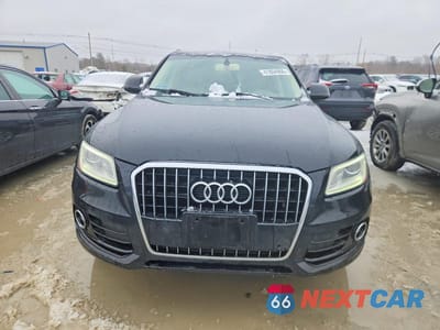 Piąte zdjęcie samochodu w środku: 2016 AUDI Q5 PREMIUM PLUS VIN:WA1L2AFP1GA092249 - miniatura