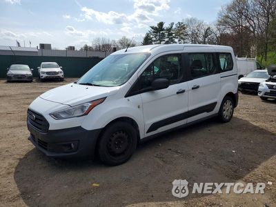 2019 FORD TRANSIT CONNECT NM0GS9E28K1402480 - główne zdjęcie licytacji z USA - miniatura