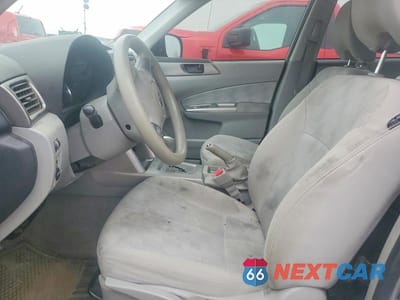 Zdjęcie 7 z 11 samochodu: 2010 SUBARU FORESTER XS VIN:JF2SH6BC3AH767762 - miniatura