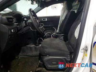 Zdjęcie 7 z 13 samochodu: 2021 FORD EXPLORER POLICE INTERCEPTOR VIN:1FM5K8AC3MNA02451 - miniatura
