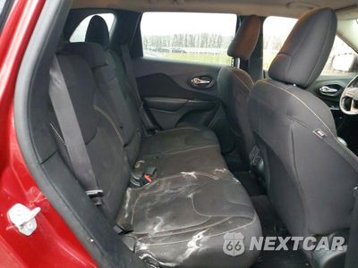 Zdjęcie 11 z 13 samochodu: 2016 JEEP CHEROKEE LATITUDE VIN:1C4PJLCB5GW265045 - miniatura