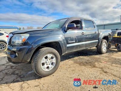 2009 TOYOTA TACOMA PRERUNNER V6 3TMJU62N69M077308 - główne zdjęcie licytacji z USA - miniatura