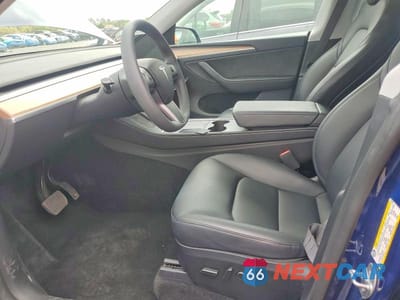 Zdjęcie 7 z 14 samochodu: 2023 TESLA MODEL Y VIN:7SAYGDEE6PA175598 - miniatura