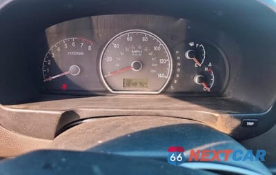 Zdjęcie 9 z 12 samochodu: 2007 HYUNDAI ELANTRA GLS VIN:KMHDU46D97U210523 - miniatura
