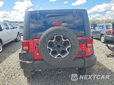 Zdjęcie 6 z 13 samochodu: 2009 JEEP WRANGLER UNLIMITED RUBICON VIN:1J4GA69129L772368 - miniatura