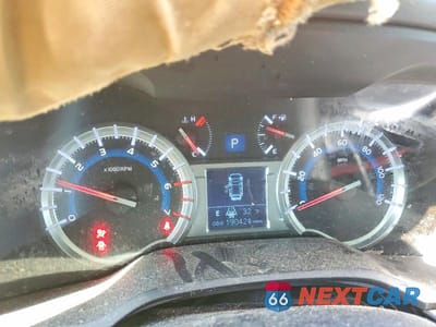 Zdjęcie 9 z 13 samochodu: 2016 TOYOTA 4RUNNER SR5 VIN:JTEBU5JR5G5362695 - miniatura