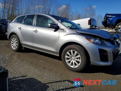 Czwarte zdjęcie samochodu z boku: 2010 MAZDA CX-7 VIN:JM3ER2WM8A0302162 - miniatura