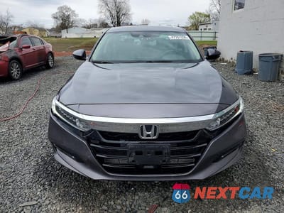 Piąte zdjęcie samochodu w środku: 2019 HONDA ACCORD EXL VIN:1HGCV1F50KA078235 - miniatura