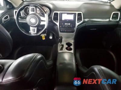 Zdjęcie 8 z 12 samochodu: 2013 JEEP GRAND CHEROKEE SRT-8 VIN:1C4RJFDJ1DC603148 - miniatura