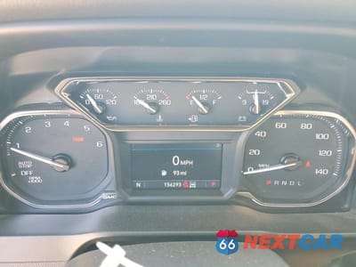 Zdjęcie 9 z 12 samochodu: 2021 GMC SIERRA K1500 AT4 VIN:3GTU9EET6MG431225 - miniatura