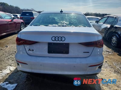 Zdjęcie 6 z 13 samochodu: 2024 AUDI A3 PREMIUM VIN:WAUGUDGY1RA067233 - miniatura