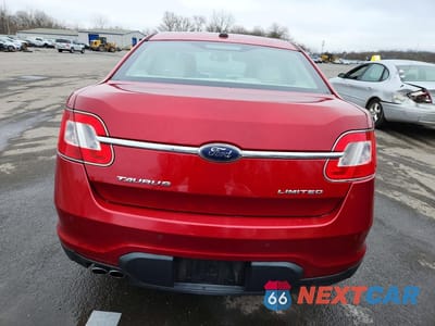 Zdjęcie 6 z 11 samochodu: 2010 FORD TAURUS LIMITED VIN:1FAHP2FW4AG122512 - miniatura