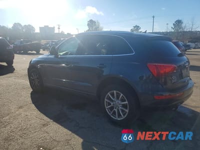 Drugie zdjęcie samochodu z przodu: 2012 AUDI Q5 PREMIUM PLUS VIN:WA1LFAFP4CA138400 - miniatura