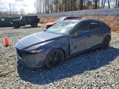 2024 MAZDA 3 PREFERRED JM1BPBLM6R1710087 - główne zdjęcie licytacji z USA - miniatura