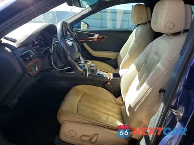 Zdjęcie 7 z 12 samochodu: 2017 AUDI A4 PREMIUM PLUS VIN:WAUENAF47HN023505 - miniatura