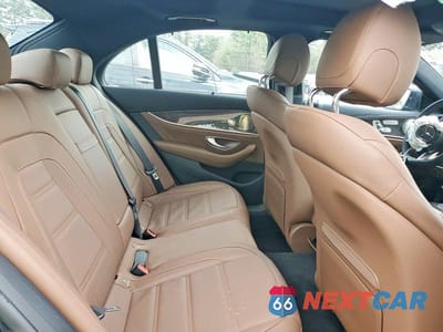 Zdjęcie 10 z 13 samochodu: 2023 MERCEDES-BENZ E AMG 53 4MATIC VIN:W1KZF6BB6PB183058 - miniatura