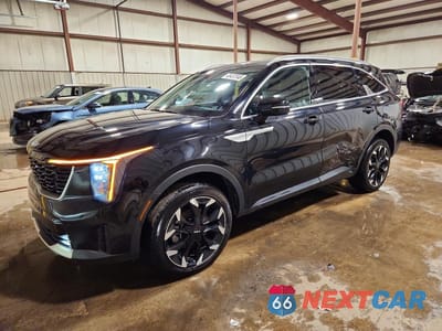 2025 KIA SORENTO EX 5XYRHDJF2SG357350 - główne zdjęcie licytacji z USA - miniatura