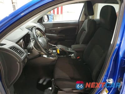 Zdjęcie 7 z 14 samochodu: 2021 MITSUBISHI OUTLANDER SPORT ES VIN:JA4APUAU4MU020043 - miniatura