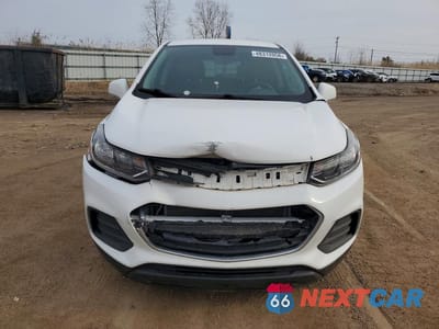 Piąte zdjęcie samochodu w środku: 2020 CHEVROLET TRAX LS VIN:KL7CJKSB2LB064065 - miniatura
