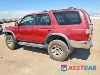 Drugie zdjęcie samochodu z przodu: 1999 TOYOTA 4RUNNER SR5 VIN:JT3HN86R8X0212877 - miniatura