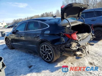 Drugie zdjęcie samochodu z przodu: 2023 HYUNDAI SONATA N LINE VIN:KMHL54JC1PA295379 - miniatura