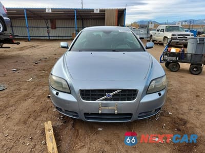 Piąte zdjęcie samochodu w środku: 2007 VOLVO C70 T5 VIN:YV1MC68247J015651 - miniatura