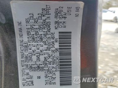 Zdjęcie 13 z 14 samochodu: 2004 TOYOTA SIENNA LE 8 PASSENGER VIN:5TDZA23C34S111506 - miniatura