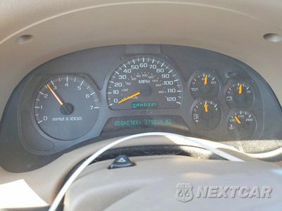 Zdjęcie 9 z 11 samochodu: 2004 CHEVROLET TRAILBLAZER LS VIN:1GNDS13S742244180 - miniatura