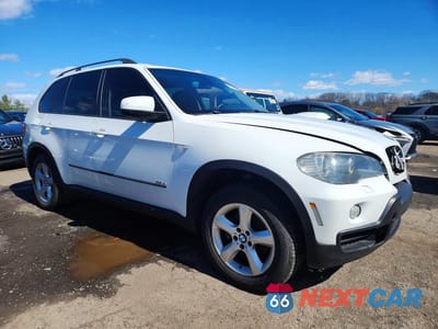 Zdjęcie 7 z 24 samochodu: 2008 BMW X5 3.0I VIN:5UXFE43588L008723 - miniatura