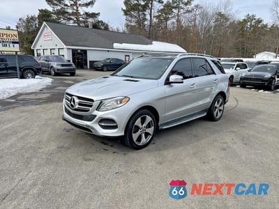 Drugie zdjęcie samochodu z przodu: 2017 MERCEDES-BENZ GLE 350 VIN:4JGDA5JBXHA989695 - miniatura