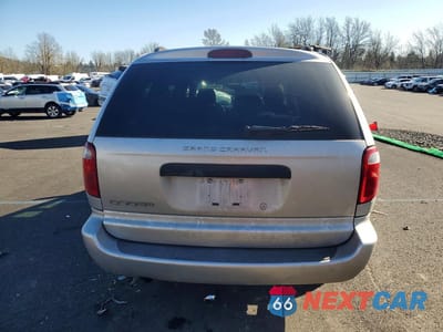 Zdjęcie 6 z 14 samochodu: 2006 DODGE GRAND CARAVAN SE VIN:1D4GP24R16B695779 - miniatura