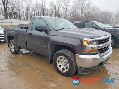 Czwarte zdjęcie samochodu z boku: 2016 CHEVROLET SILVERADO K1500 VIN:1GCNKNEC3GZ107257 - miniatura