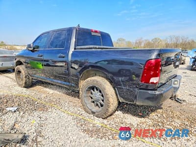 Drugie zdjęcie samochodu z przodu: 2018 RAM 1500 SLT VIN:1C6RR7LG0JS260796 - miniatura