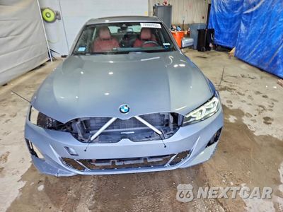 Piąte zdjęcie samochodu w środku: 2024 BMW 330 VIN:3MW89FF02R8E33452 - miniatura