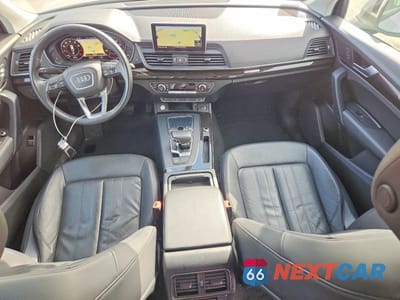 Zdjęcie 8 z 12 samochodu: 2018 AUDI Q5 PREMIUM PLUS VIN:WA1BNAFY4J2238074 - miniatura