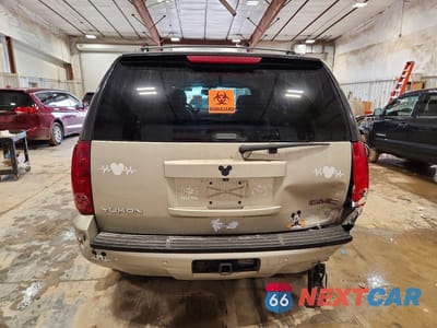 Zdjęcie 6 z 12 samochodu: 2013 GMC YUKON SLT VIN:1GKS2CE0XDR149647 - miniatura