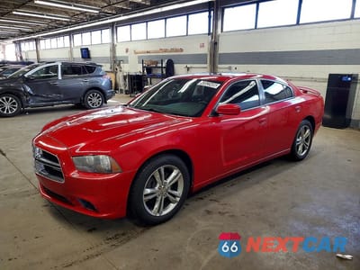 2012 DODGE CHARGER SXT 2C3CDXJG4CH284551 - główne zdjęcie licytacji z USA - miniatura