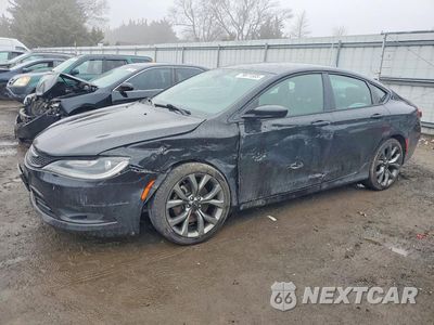 2015 CHRYSLER 200 S 1C3CCCBB1FN531454 - główne zdjęcie licytacji z USA - miniatura