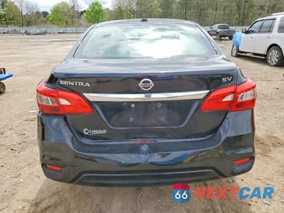 Zdjęcie 6 z 12 samochodu: 2019 NISSAN SENTRA SV VIN:3N1AB7APXKL611214 - miniatura