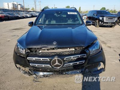 Piąte zdjęcie samochodu w środku: 2021 MERCEDES-BENZ GLS 580 4MATIC VIN:4JGFF8GE3MA441786 - miniatura