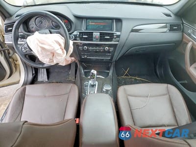 Zdjęcie 8 z 12 samochodu: 2017 BMW X3 XDRIVE28I VIN:5UXWX9C38H0W69675 - miniatura