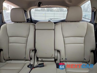 Zdjęcie 10 z 13 samochodu: 2022 HONDA PILOT EXL VIN:5FNYF5H50NB012107 - miniatura