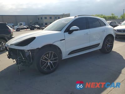 2024 PORSCHE MACAN BASE WP1AA2A53RLB10316 - główne zdjęcie licytacji z USA - miniatura
