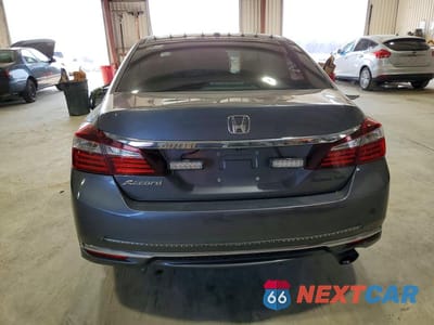 Zdjęcie 6 z 12 samochodu: 2017 HONDA ACCORD EX VIN:1HGCR2E78HA052102 - miniatura