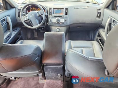 Zdjęcie 8 z 13 samochodu: 2008 INFINITI FX35 BASE VIN:JNRAS08W58X204030 - miniatura