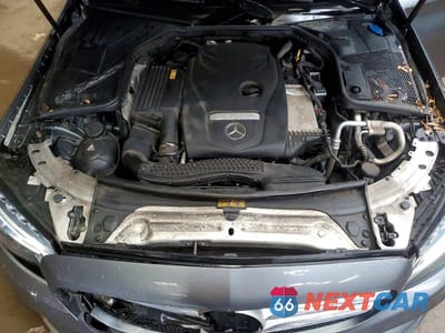 Zdjęcie 11 z 11 samochodu: 2017 MERCEDES-BENZ C 300 4MATIC VIN:55SWF4KB7HU191054 - miniatura